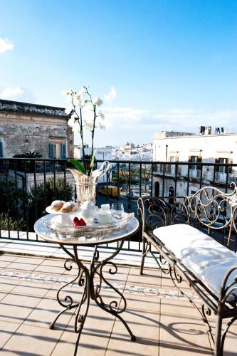 Aussicht, OSTUNI PALACE - Hotel Ristorante & SPA in Ostuni
