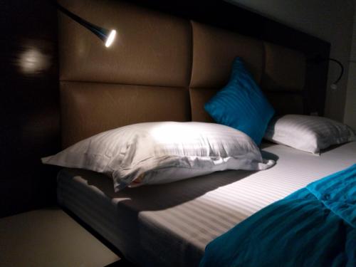 1 king bed