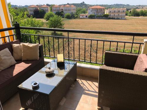 POSSIDI - Ithaki Holiday Apartments, Kalandra (foto 6)