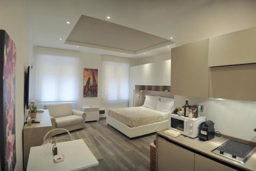 ANDREA LUXURY APARTMENTS Strada Maggiore Studio 1 Bologna