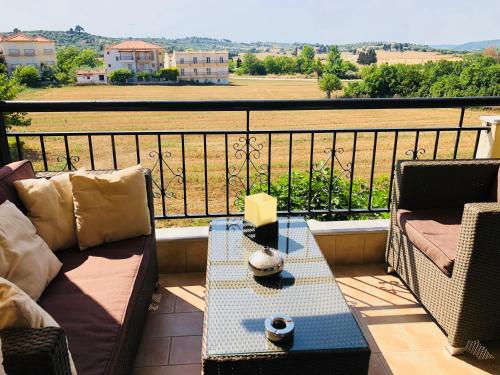  POSSIDI - Ithaki Holiday Apartments in Kalandra