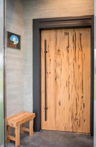 Here Homestay - 출입구