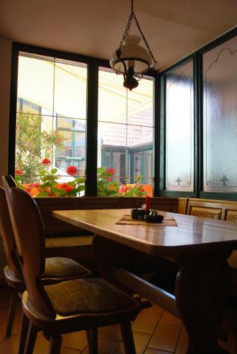 Restauracja, Hotel Bacchus Panzio in Eger