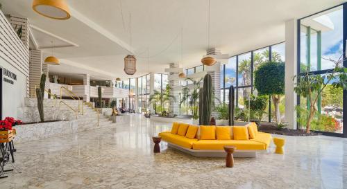 Előcsarnok, H10 Lanzarote Princess Hotel in Blanca part