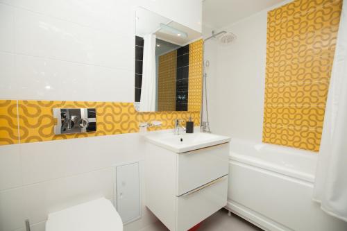 Kvart-Hotel Jacuzzi & Sauna City - image 4