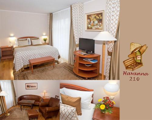 2 twin beds