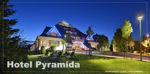 Lázeňský hotel Pyramida