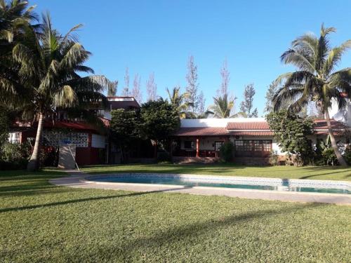 Πισίνα, Bilene Dream House 1 in Μπιλένε