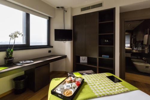 Best Western Plus The Hub Hotel, Milán (fotografie 8)
