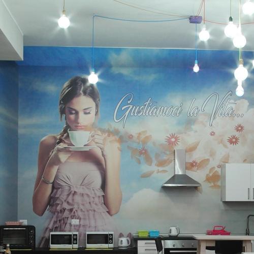 บริการและสิ่งอำนวยความสะดวก, มิลาโน ออสเตลโล (Milano Ostello) in มิลาน