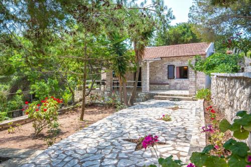  Villa Violetta in Andipaxos