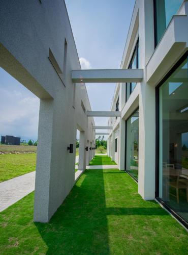 Exterior view, Here Homestay in Zhongpu Township