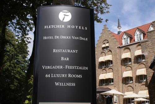 Fletcher Hotel-Restaurant De Dikke Van Dale - Tap to explore photos