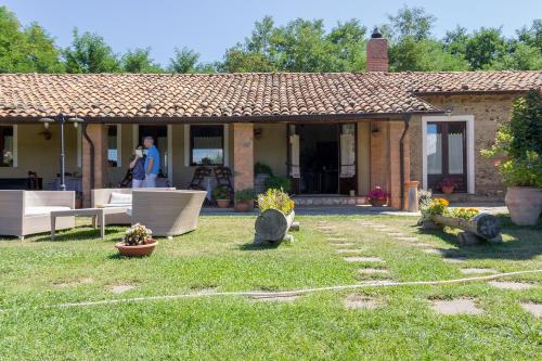 La Rosa Nel Bicchiere