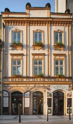 Antik Hotel Prague
