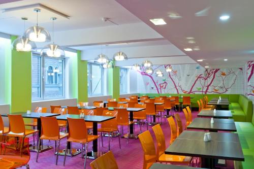 Restaurant, Thon Munch in St. Hanshaugen