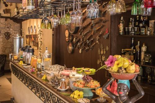 Pousada Hospedaria da Villa - 식음료(F&B)