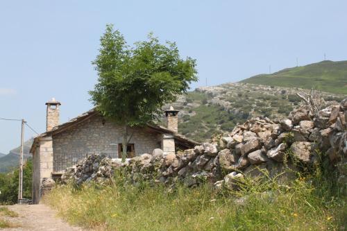 Casa Rural Las Machorras I y II - Accommodation - Bárcenas