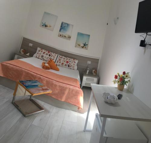 Albachiara Room Type - Comfort Triple Room