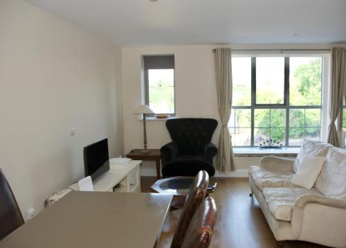 Oakleigh House, Apartment 1 in Douglas