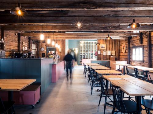 Restaurant, Haapala Brewery restaurant and accommodation in Sotkamo