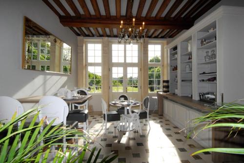 บริการและสิ่งอำนวยความสะดวก, Domaine de Bayeux in บาเยอ