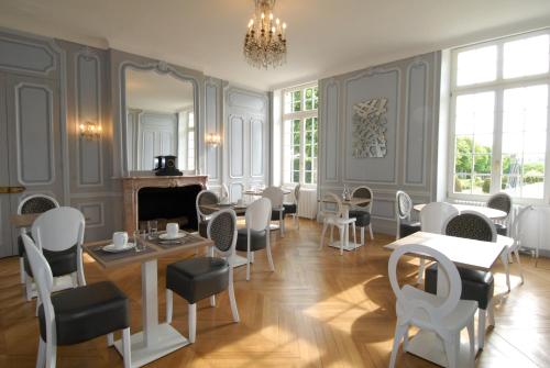 บริการและสิ่งอำนวยความสะดวก, Domaine de Bayeux in บาเยอ