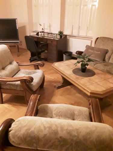 Tomka Apartman