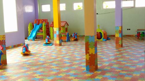 Kid’s club, Savannah Beach D11 in Sidi Rahal