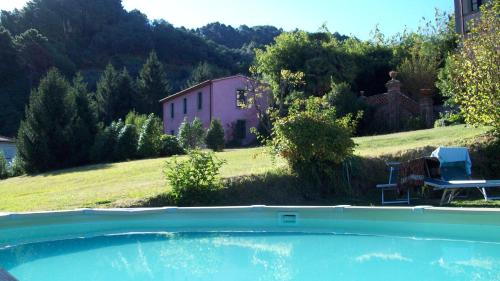 La casa del fattore gîte à louer Pise