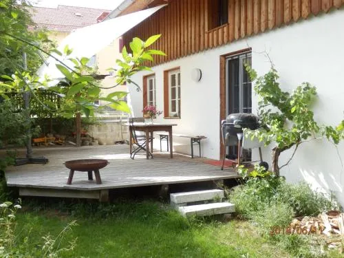 Prälatenstraße 10 in Dießen am Ammersee, Deutschland