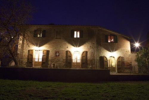 Al Giardino Degli Etruschi