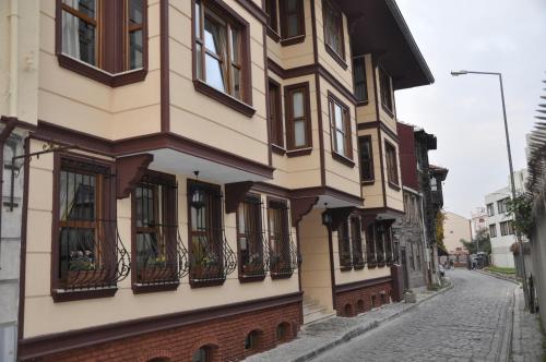 Aruna Boutique Hotel, Istanbul