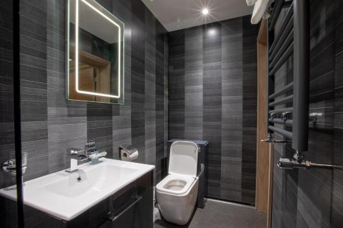Koupelna, Grainger Apartments in Newcastle upon Tyne