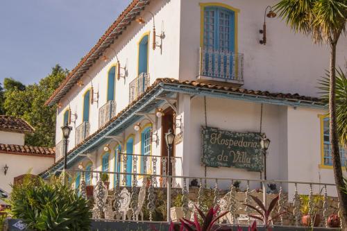 Pousada Hospedaria da Villa