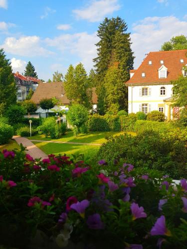 Ferienwohnung Sonnenhaft Baden-Baden