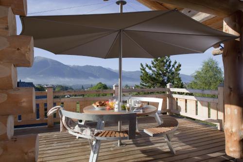 Chalet Lodge des Sens - image 5