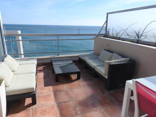 Appartement Vue Mer - Sète - Location saisonnière - Sète