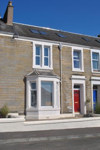 Billowness Villa-fabulous Coastal Townhouse, , Fife