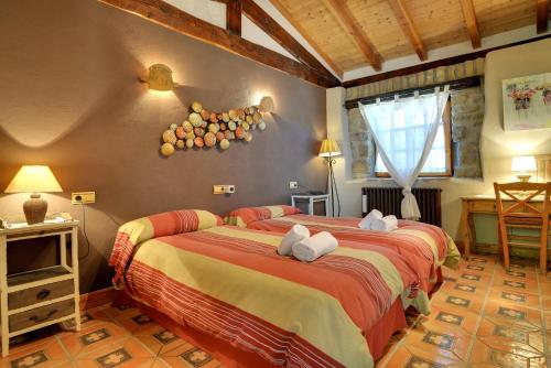 Accommodation in Murillo el Fruto