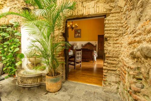 Hotel Posada de Don Rodrigo Antigua in 안티구아 과테말라