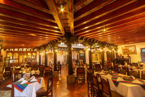 Hotel Posada de Don Rodrigo Antigua, Antigua Guatemala (foto 8)