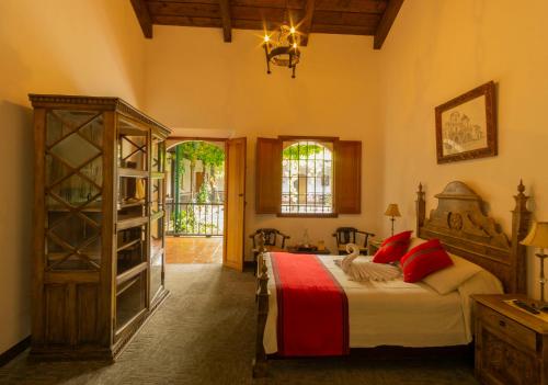Hotel Posada de Don Rodrigo Antigua, Antigua Guatemala (foto 2)