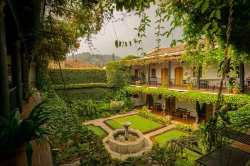 Hotel Posada de Don Rodrigo Antigua in 안티구아 과테말라