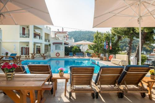  Kostis Villas in Poros