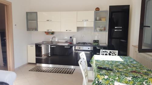 virtuve, la casa di Franca in Montenero di Bisaccia