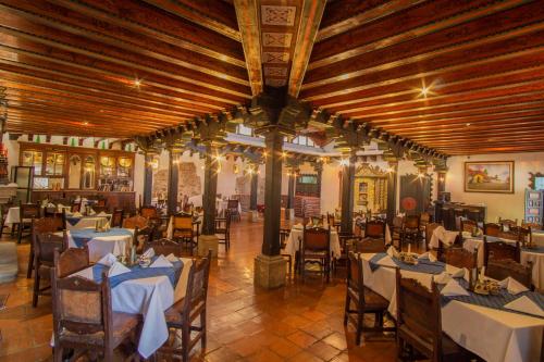 Hotel Posada de Don Rodrigo Antigua, Antigua Guatemala (foto 3)