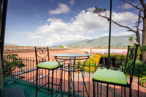 Hotel Posada de Don Rodrigo Antigua in 안티구아 과테말라