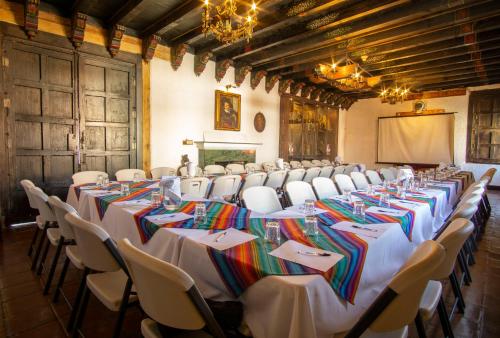 Hotel Posada de Don Rodrigo Antigua, Antigua Guatemala (foto 6)