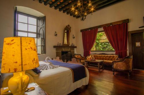 Hotel Posada de Don Rodrigo Antigua in 안티구아 과테말라